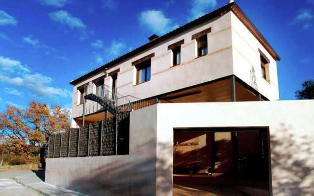 House with Pool in Cabañeros National Park, Near Madrid And Toledo