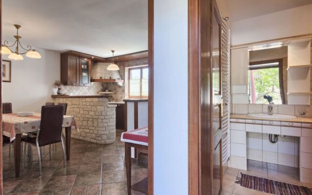House Istra Moniga del Garda