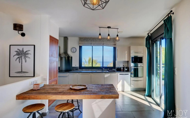 TIGOUYA - Maison 135m2 - 2 ch et Jacuzzi