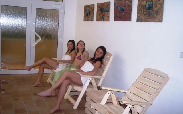 Wellness Hotel Central
