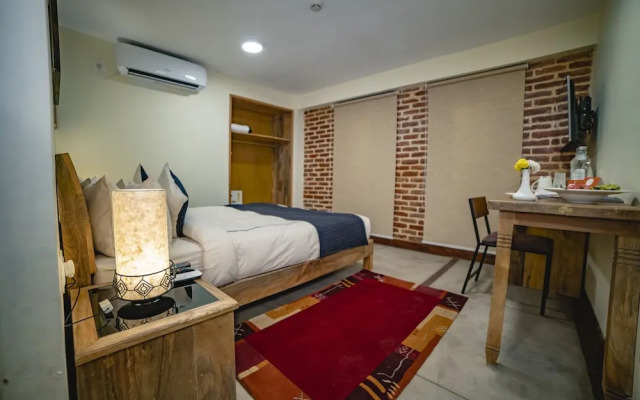 Traditional Stay