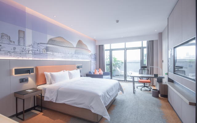 Hampton by Hilton Nanning Anji