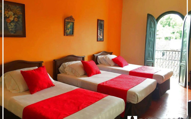 Hotel La Herreria Colonial