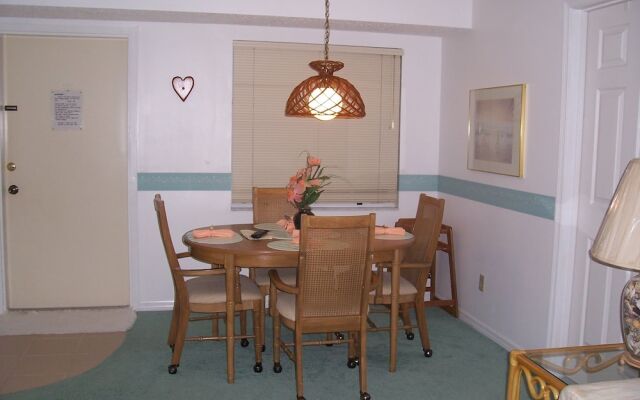 Sea Woods 2bdrm Veranda 134V - 2 Br Condo