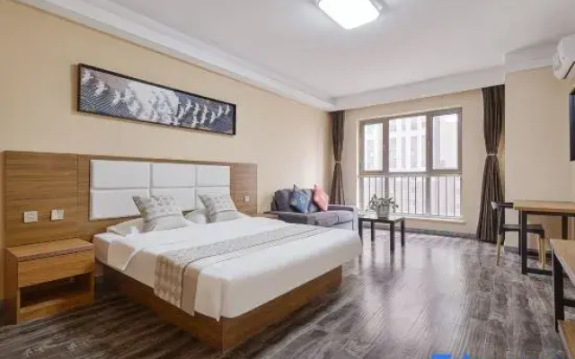 Wanda Yirenju Hotel (Harbin Sunac Paradise Sun Island)