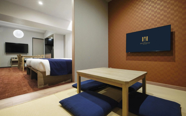 MONday Apart Premium NIHONBASHI – Guest Rooms – Tokyo