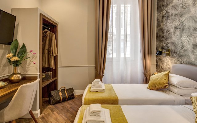Charme Spagna Boutique Hotel