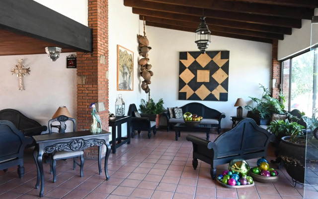 Hotel Hacienda