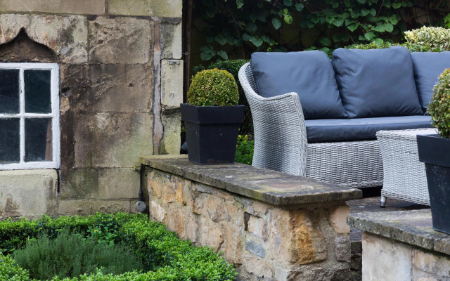 The Queensberry Hotel