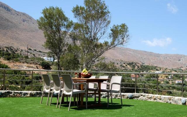 Chania Village Villa Charoupia & Villa Dapnhe