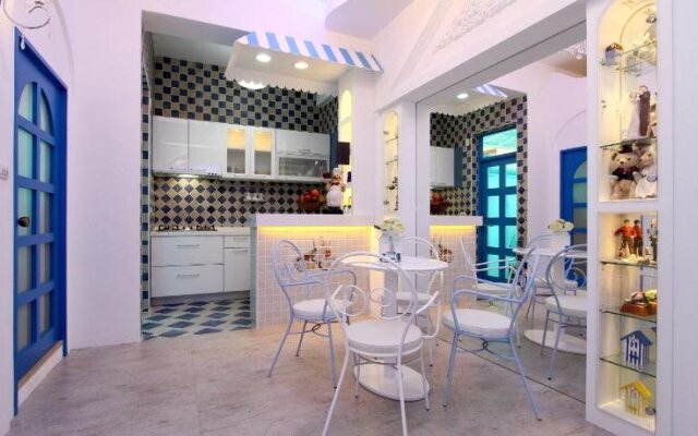 Love In Aegean Sea Homestay