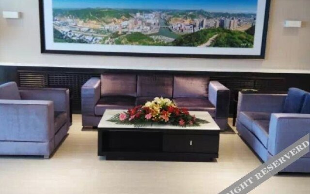 Homeinn Ripple Yun Hotel (Yan'an Baota Mountain Erdao Street)