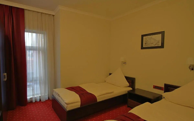 Hotel Hamburg Skopje