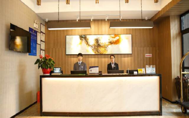 Jinjiang Metropolo Hotel Hangzhou Huanglong Sport