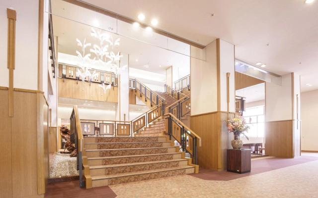 Watari Onsen Hotel Satsuki