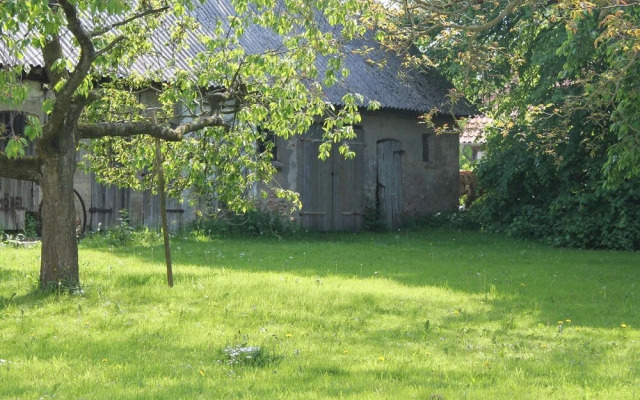 country Apartment in Steffenshagen With Garden