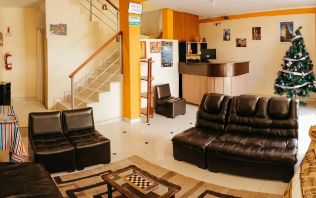 Marlon's House Puno