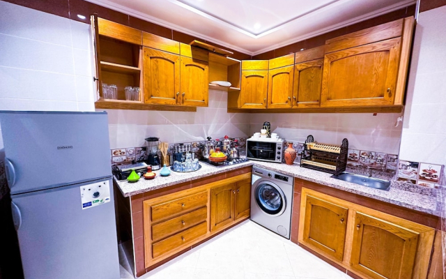 Luxury of Mesnana