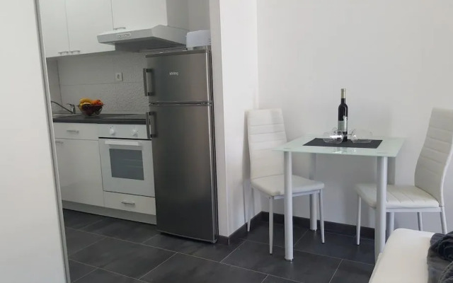 Grey house