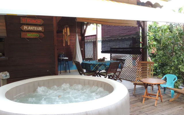 Blue Kaz Caraïb-Kaz Indigo