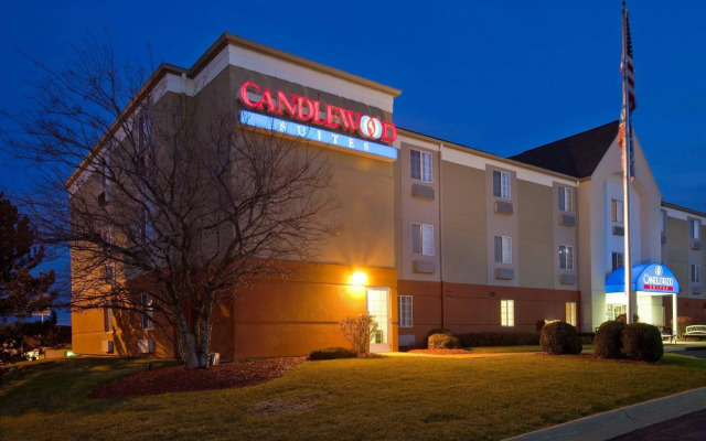 Candlewood Suites Rockford by IHG