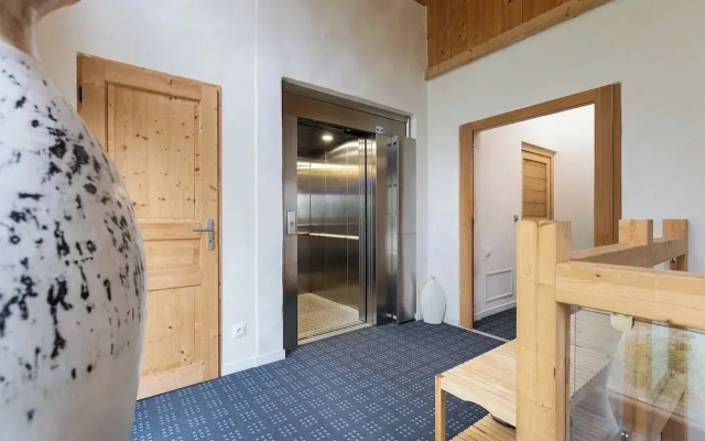 Résidence Chalet Les Amis