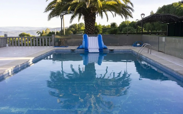 Hotel Rustico Aldea Figueiredo