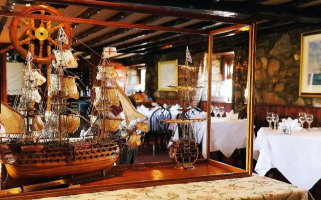 The Crusoe Hotel
