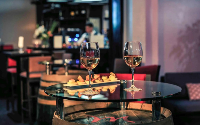 Hotel Mercure Rabat Sheherazade