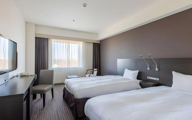 KKR Hotel Nagoya – Guest Rooms – Nagoya