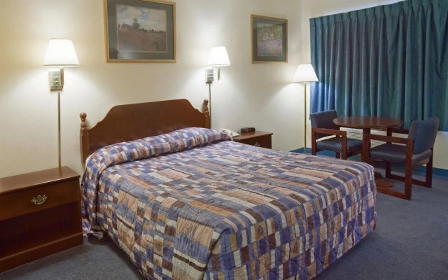 Americas Best Value Inn - Leeds/Birmingham