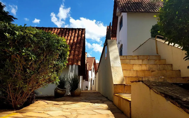Hotel Akropolis Fazenda