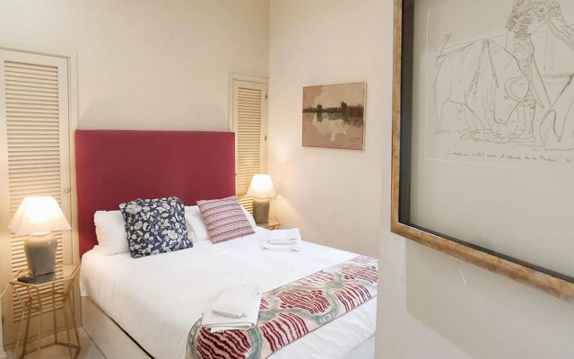 Bright Apartment at Santa Cruz 4 pax Parking Opc