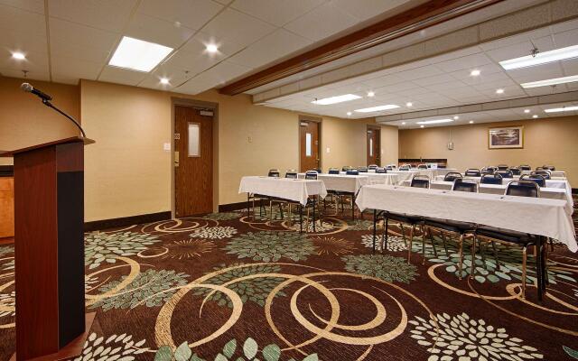 Best Western Detroit Livonia