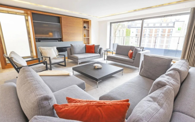 The Tate Modern Penthouse on Southbank