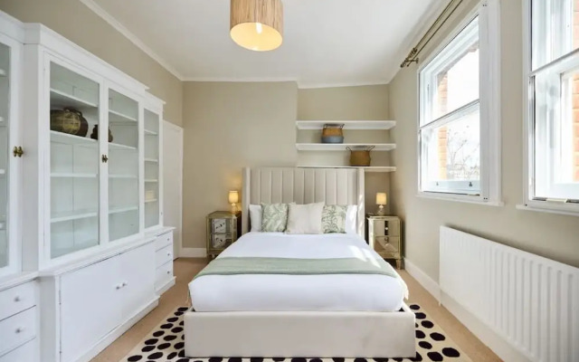 The Earl's Court Hideout - Lovely 4bdr House With Garden