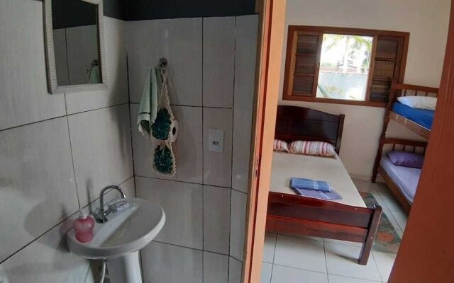 Pé de Serra Pub Hostel