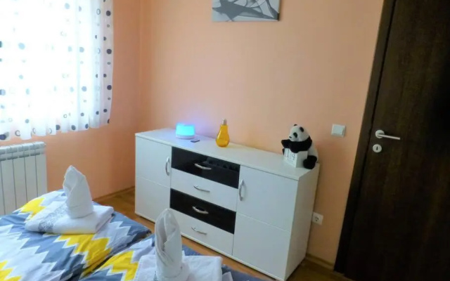 Mia's Apartment, Stylish One-Bedroom Apartment