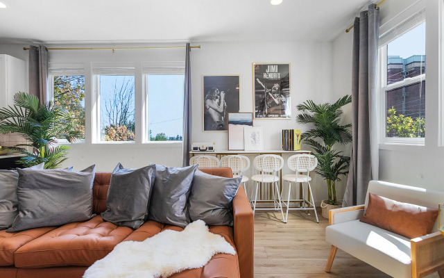 Sweet Suites Capitol Hill