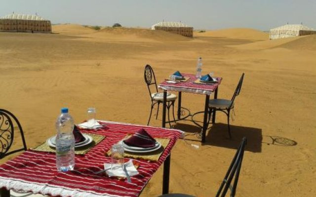 Merzouga Journeys Camp