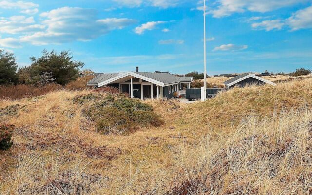 4 Star Holiday Home in Blokhus-by Traum