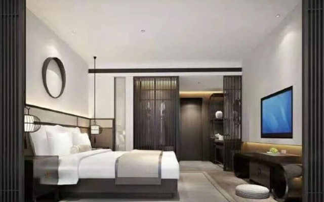 Junlin Banshan Hotel – Guest Rooms – Chenzhou