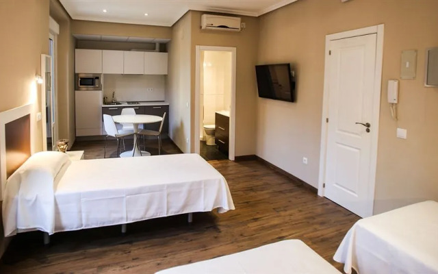 Sol Square Apartments