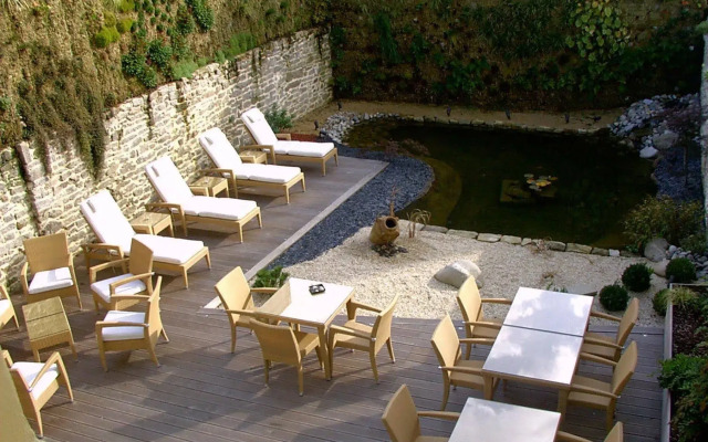 Best Western Plus Hôtel Kregenn