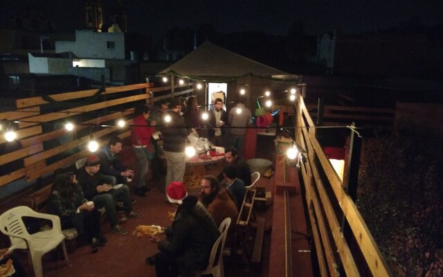 Hostal Corazón de Xoconostle