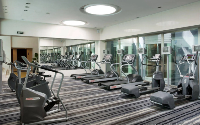 Holiday Inn Central Plaza Beijing