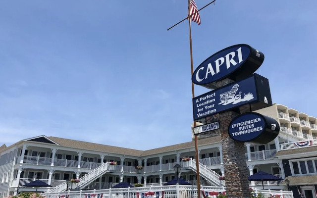 The Capri in Cape May
