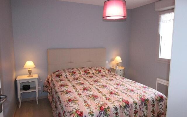 Appartement Bagnères-de-Luchon, 2 pièces, 4 personnes - FR-1-313-174