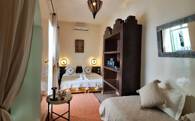 Riad Dar El Grably
