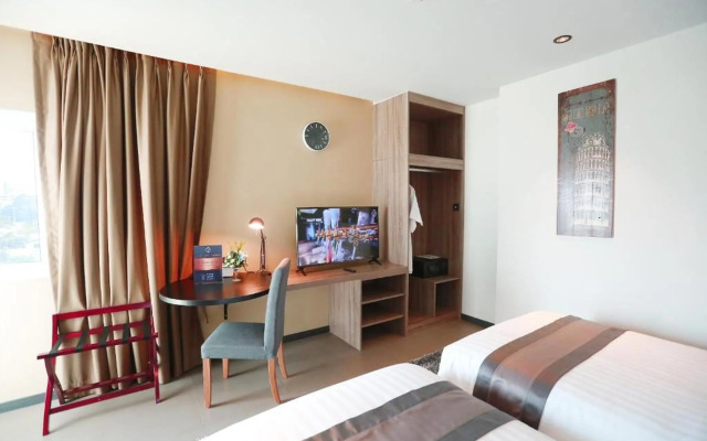 T Pattaya Hotel by PCL